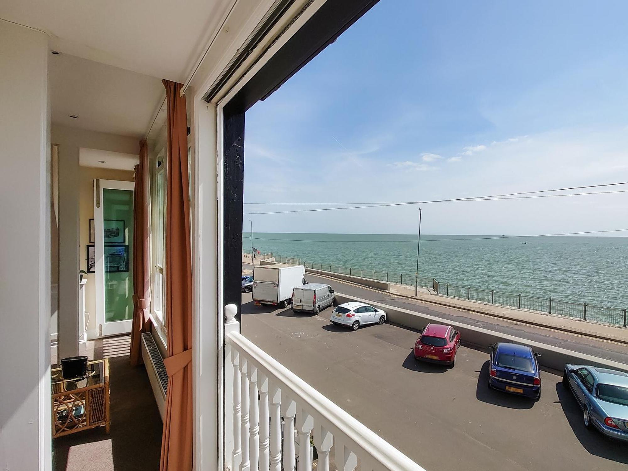 Seascape Villa Ramsgate Buitenkant foto