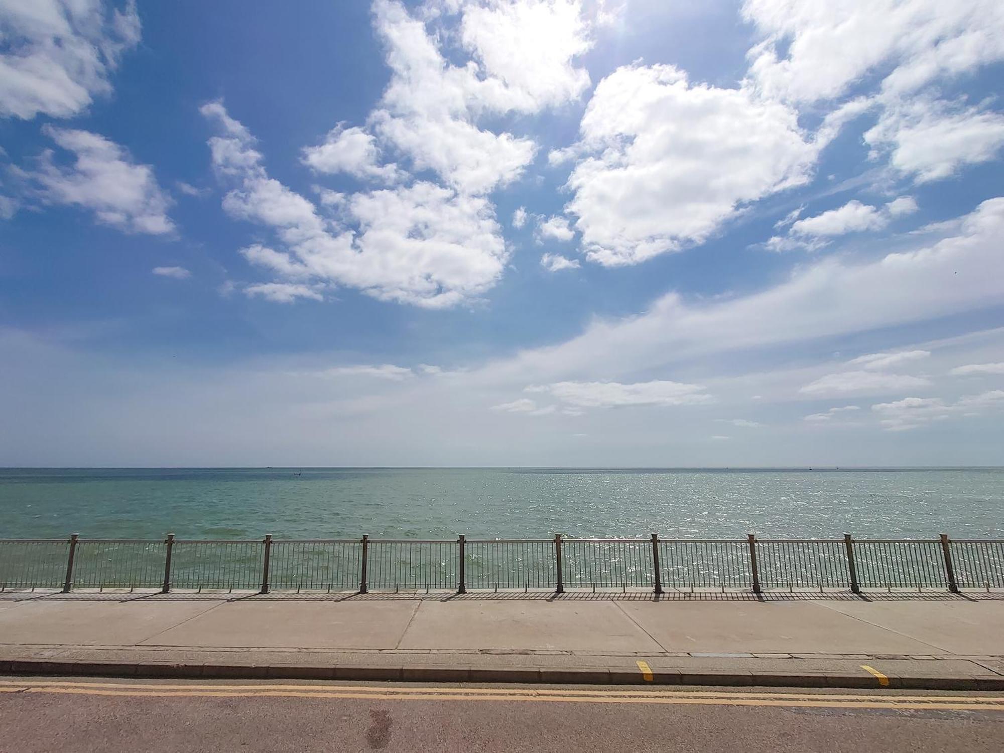Seascape Villa Ramsgate Buitenkant foto