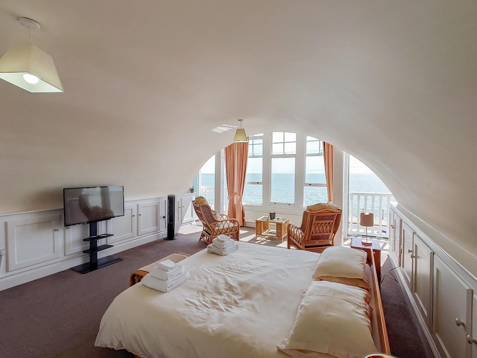 Seascape Villa Ramsgate Buitenkant foto