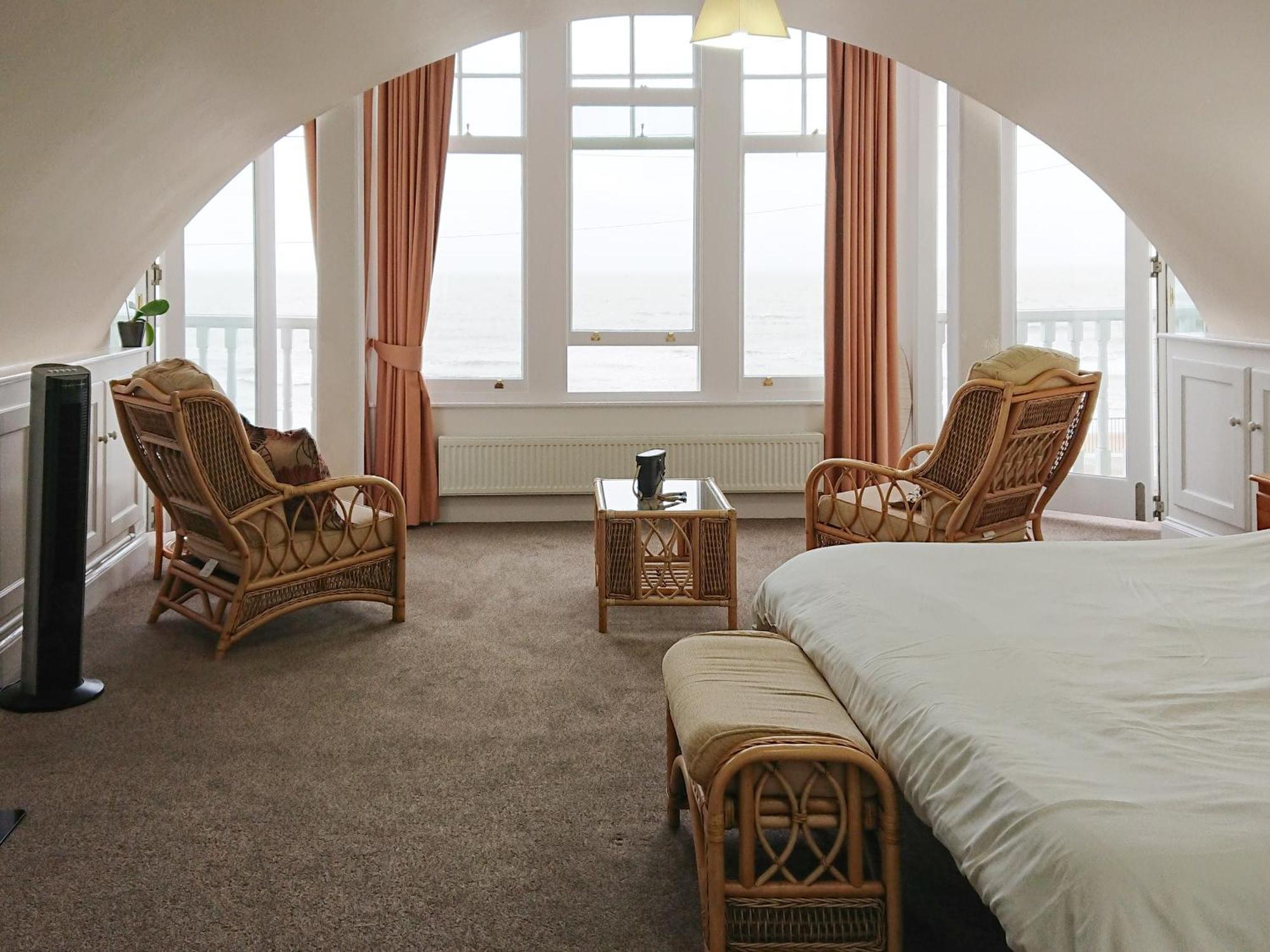 Seascape Villa Ramsgate Buitenkant foto