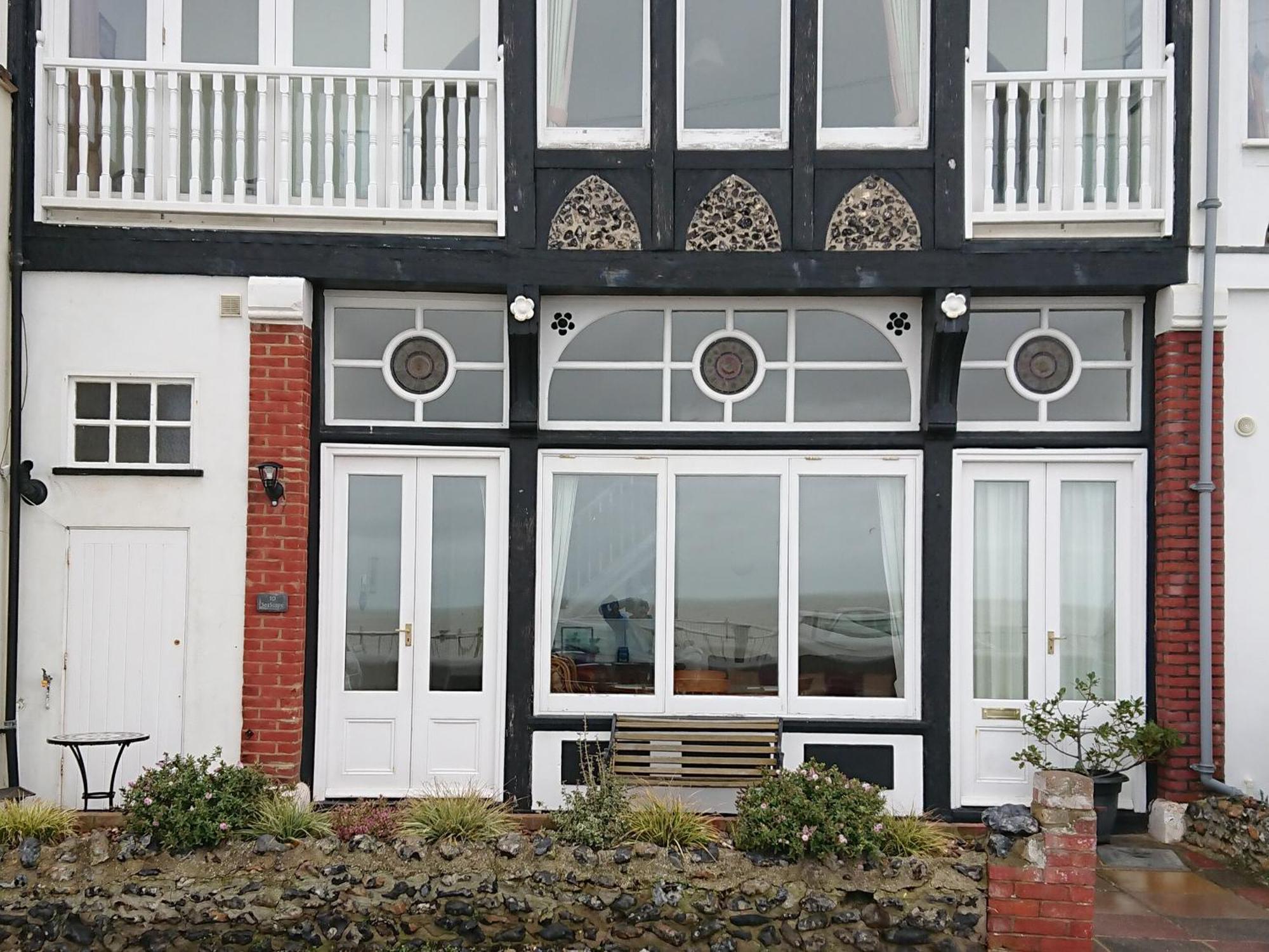 Seascape Villa Ramsgate Buitenkant foto