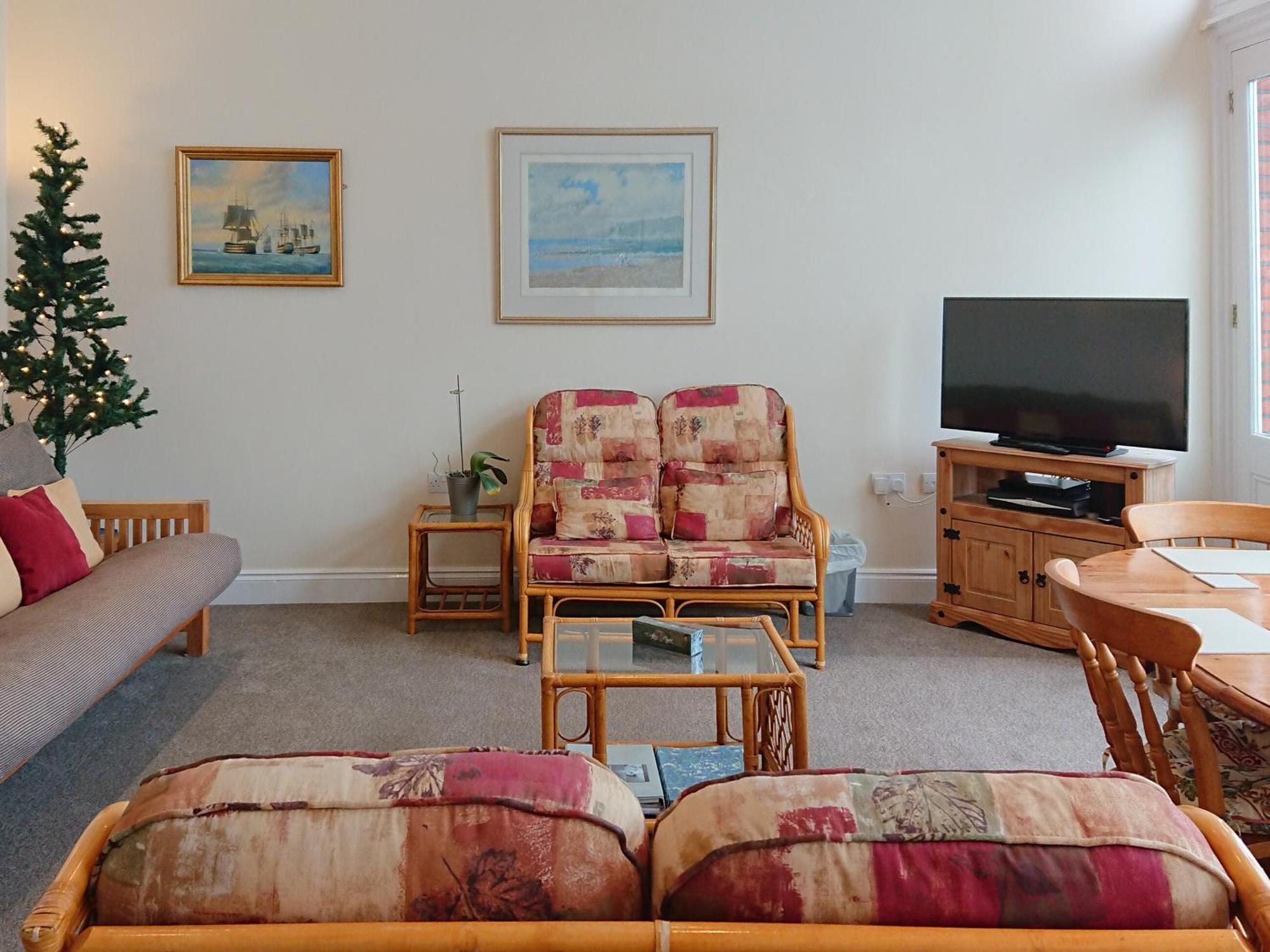 Seascape Villa Ramsgate Buitenkant foto