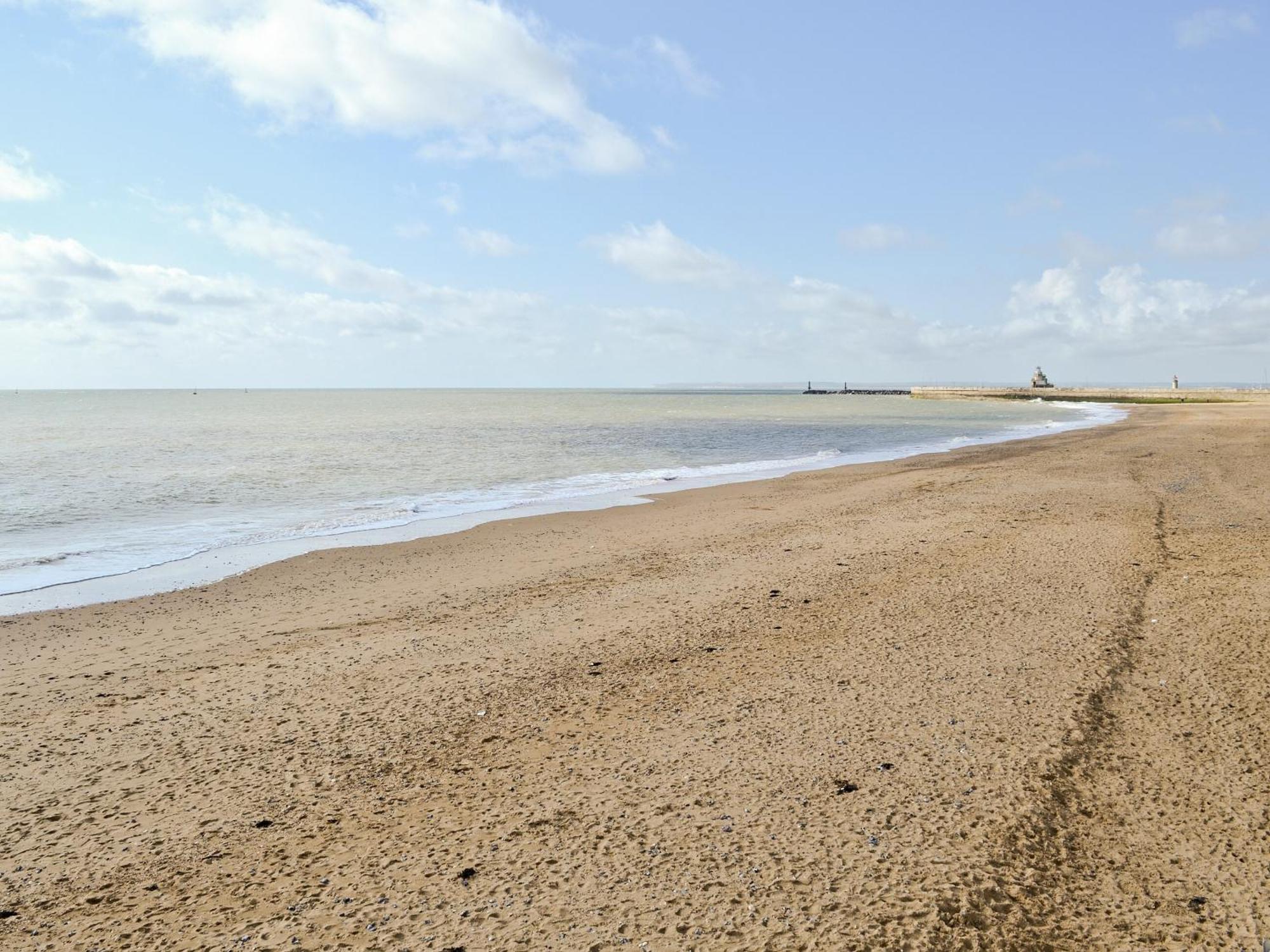 Seascape Villa Ramsgate Buitenkant foto